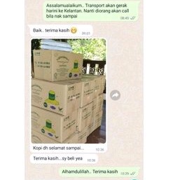 Kopi Cap Gantang borong