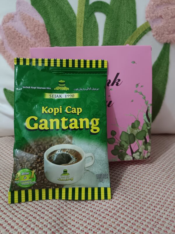 50 set Doorgift Kopi Gantang | Cenderahati Kahwin / Aqiqah / Kenduri | Kopi Tradisional