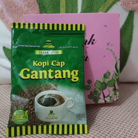 50 set Doorgift Kopi Gantang | Cenderahati Kahwin / Aqiqah / Kenduri | Kopi Tradisional