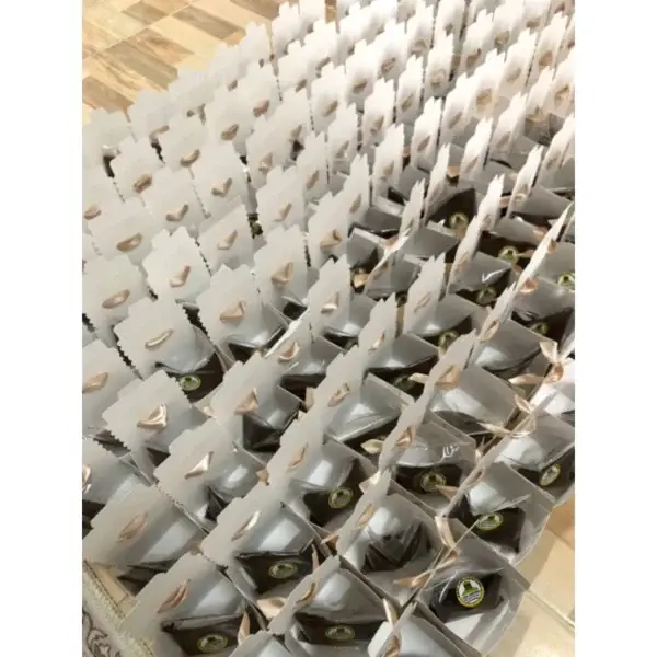 50 set Doorgift Kopi Gantang | Cenderahati Kahwin / Aqiqah / Kenduri | Kopi Tradisional - Image 6