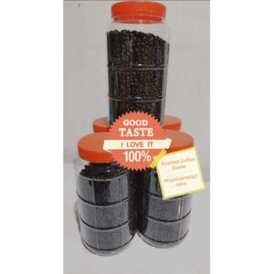 Biji kopi roasted 1kg
